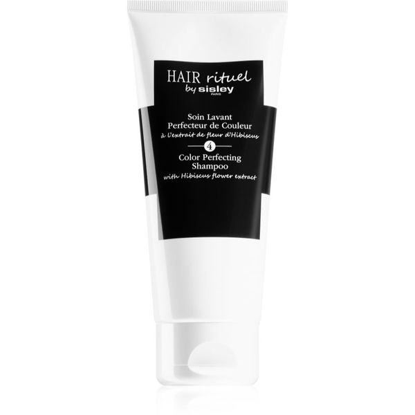 Sisley Sisley Hair Rituel Color Perfecting Shampoo шампоан  за боядисана коса и коса с кичури 200 мл.