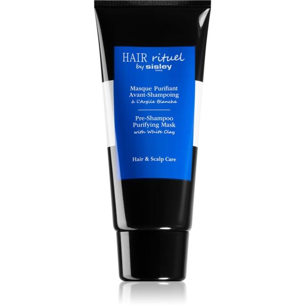 Sisley Sisley Hair Rituel Pre-Shampoo Purifying Mask почистваща маска за коса и скалп 200 мл.