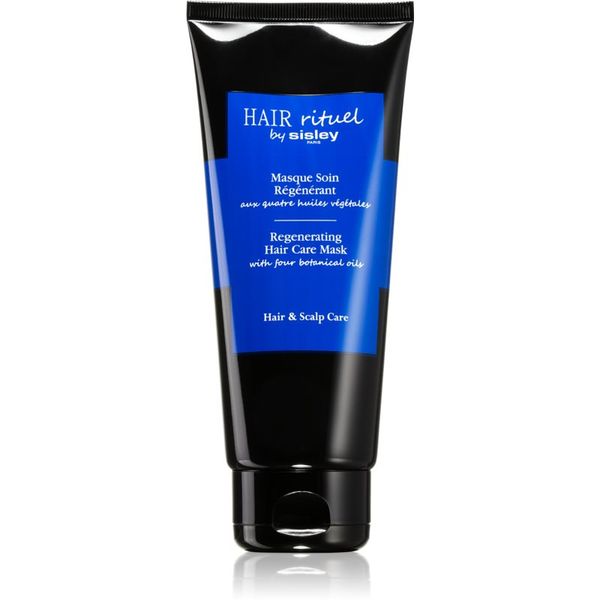 Sisley Sisley Hair Rituel Regenerating Hair Care Mask регенерираща маска за увредена коса 200 мл.