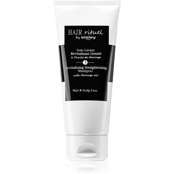 Sisley Sisley Hair Rituel Revitalizing Straightening Shampoo ревитализиращ шампоан 200 мл.