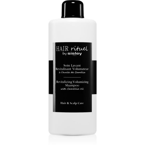 Sisley Sisley Hair Rituel Revitalizing Volumizing Shampoo шампоан за обем на фина коса без сулфати 500 мл.