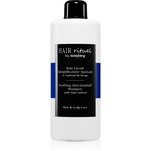Sisley Sisley Hair Rituel Soothing Anti-Dandruff Shampoo шампоан против пърхот с успокояващ ефект 500 мл.
