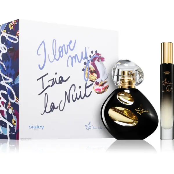 Sisley Sisley I Love My Izia La Nuit подаръчен комплект за жени
