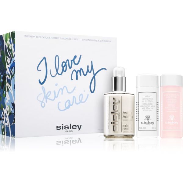 Sisley Sisley I Love My Skin Care подаръчен комплект(за перфектна кожа)