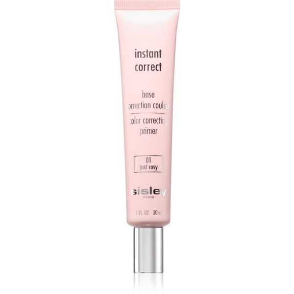 Sisley Sisley Instant Correct основа да уеднакви цвета на кожата цвят N°1 Just Rosy 30 мл.
