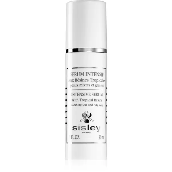 Sisley Sisley Intensive Serum With Tropical Resins изглаждащ серум за намаляване несъвършенствата на кожата 30 мл.