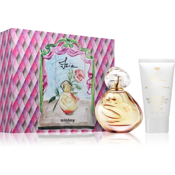 Sisley Sisley Izia Luke Edward Hall Gift Set подаръчен комплект лимитирано издание за жени