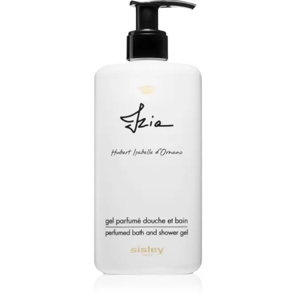 Sisley Sisley Izia Parfumed Bath and Shower Gel Гел за душ и вана парфюмиран 250 мл.