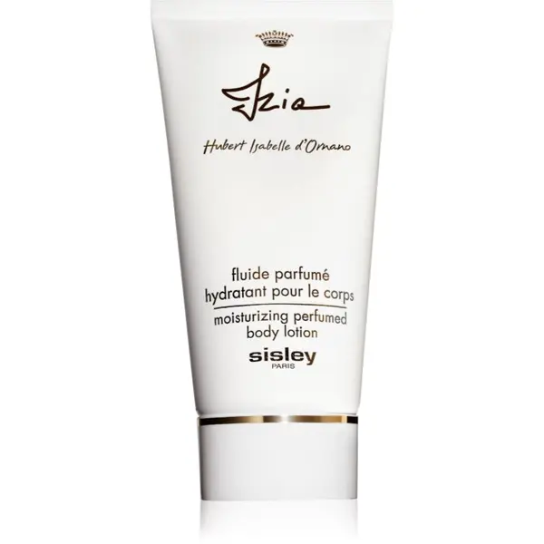Sisley Sisley Izia парфюмирано мляко за тяло за жени 150 мл.