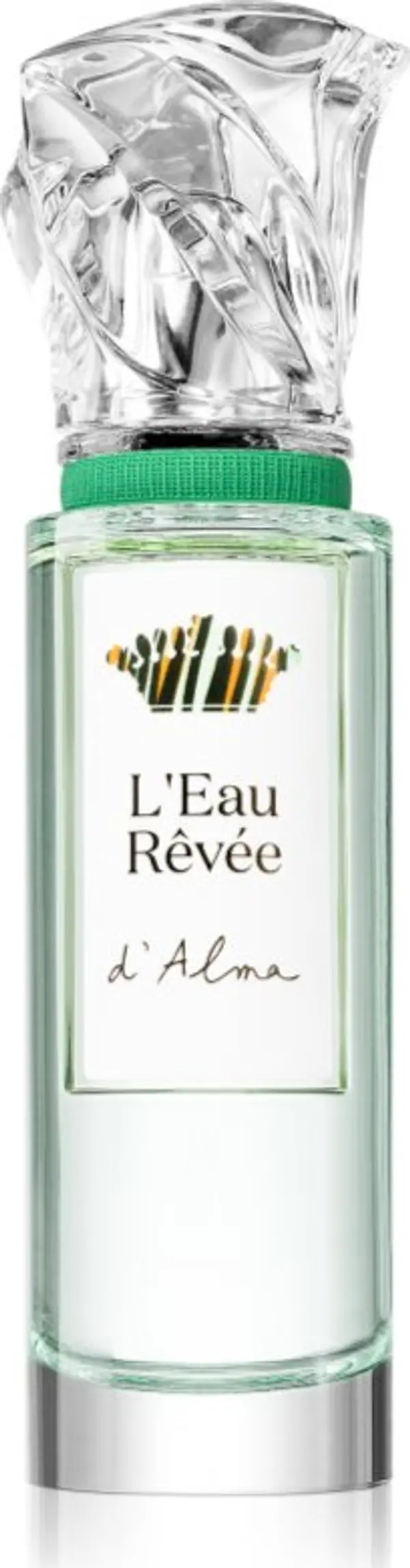 Sisley Sisley L'Eau Rêvée d'Alma тоалетна вода за жени 50 мл.