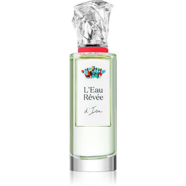 Sisley Sisley L'Eau Rêvée d'Isa тоалетна вода за жени 100 мл.