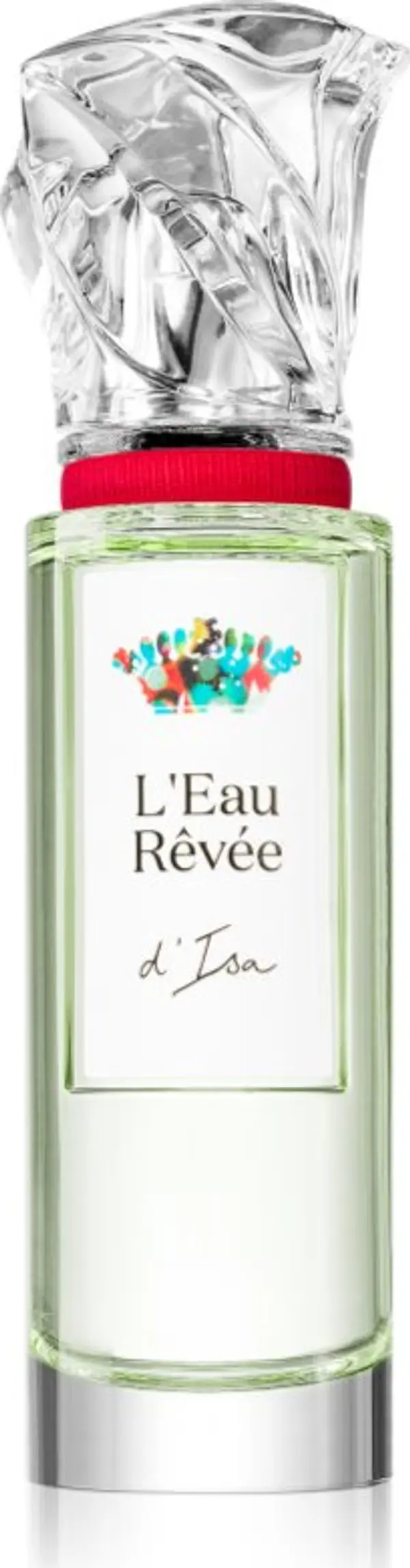 Sisley Sisley L'Eau Rêvée d'Isa тоалетна вода за жени 50 мл.