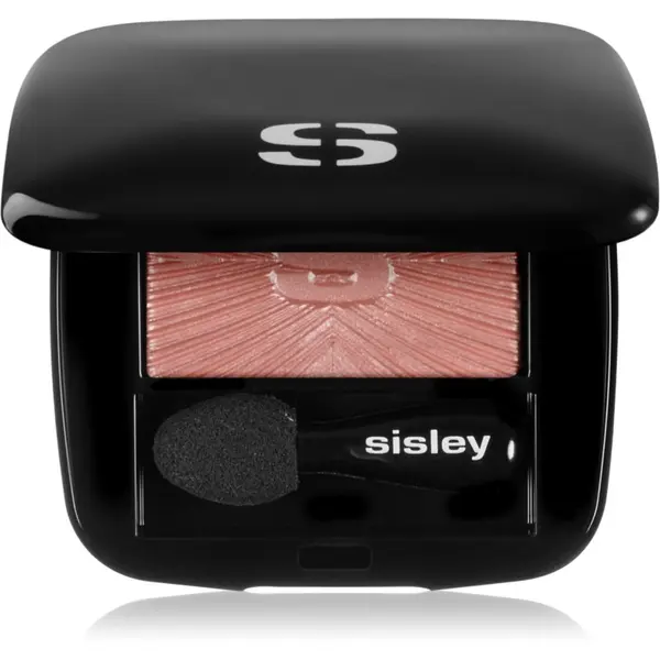 Sisley Sisley Les Phyto Ombres сенки за очи със сатенен ефект за чувствителни очи цвят 32 Silky Coral 1,5 гр.