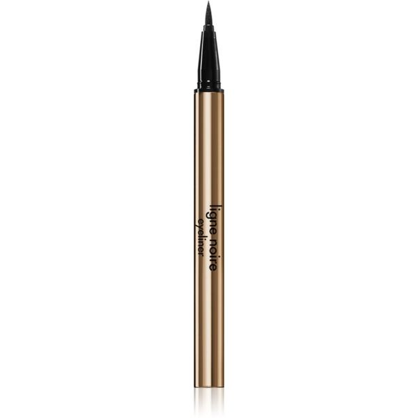 Sisley Sisley Ligne Noire прецизна течна очна линия цвят 1 Deep Black 0.55 мл.