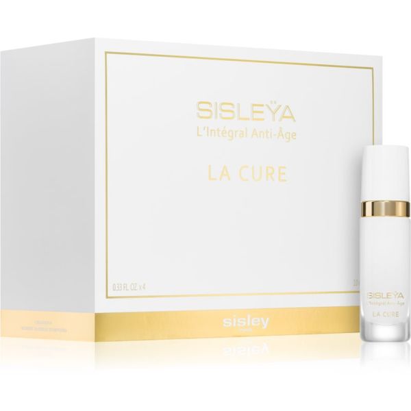 Sisley Sisley L'Integral Anti-Age La Cure Set 4-седмична интензивна терапия за младежки вид 4x10 мл.