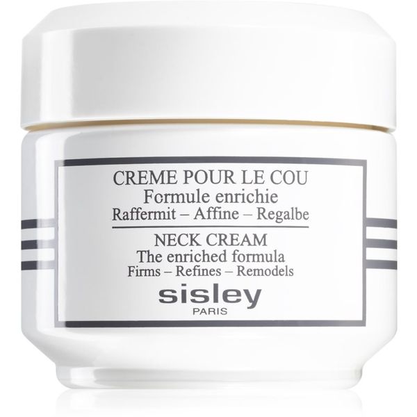 Sisley Sisley Neck Cream стягащ крем за шия и деколте 50 мл.