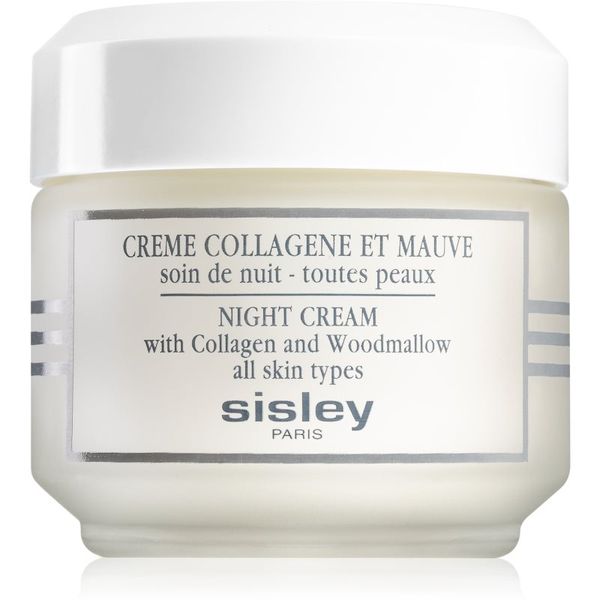 Sisley Sisley Night Cream with Collagen and Woodmallow стягащ нощен крем с колаген 50 мл.