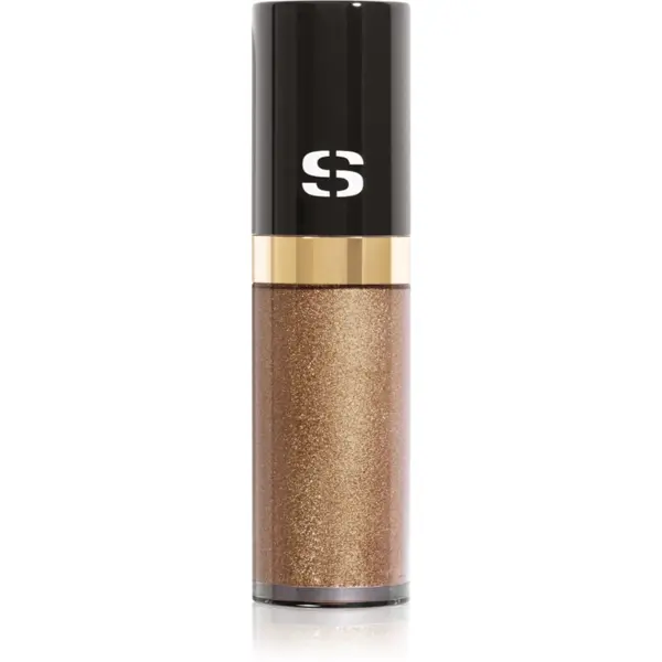 Sisley Sisley Ombre Éclat Liquide течни очни сенки цвят 7 Antique Gold 6.5 мл.