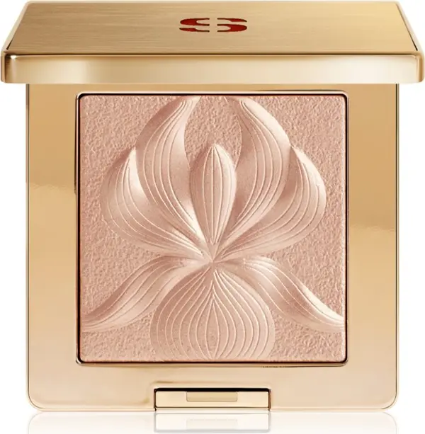 Sisley Sisley Orchidée Highlighter компактна озаряваща пудра с гел текстура 12 гр.