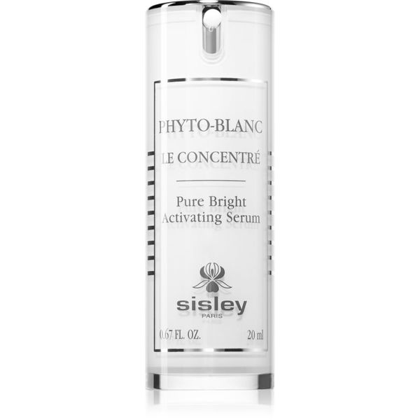 Sisley Sisley Phyto-Blanc Le Concentre мултиактивен интензивен серум Против тъмни петна 20 мл.