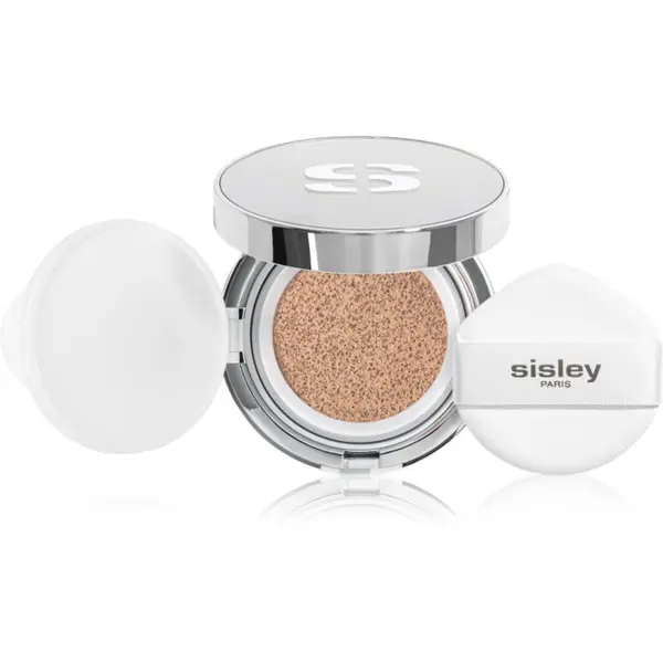 Sisley Sisley Phyto-Blanc Le Cushion компактен грим SPF 50+ 0C Vanilla 15 гр.