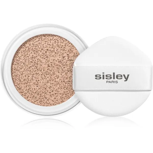 Sisley Sisley Phyto-Blanc Le Cushion Refill компактен грим пълнител SPF 50+ 00C Swan 15 гр.
