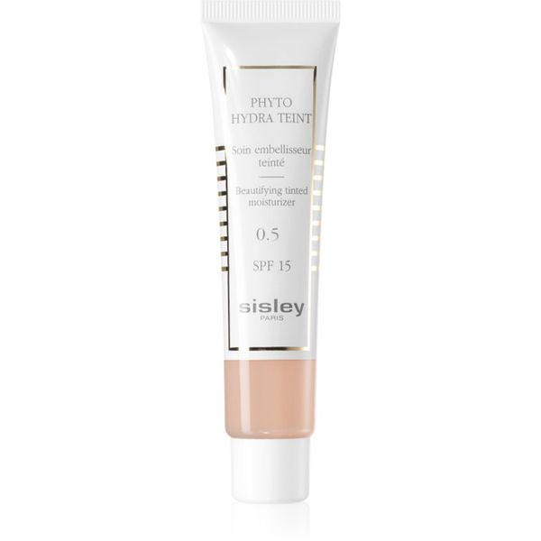 Sisley Sisley Phyto-Hydra Teint тониращ и хидратиращ крем-гел с озаряващ ефект SPF 15 цвят 0,5 Opal 40 мл.