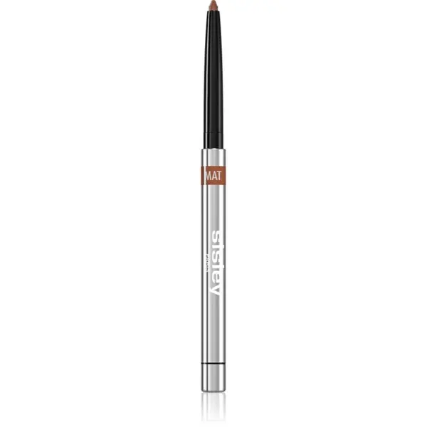 Sisley Sisley Phyto-Khol Star Waterproof дълготраен молив за очи цвят Matte Chestnut 0.3 гр.