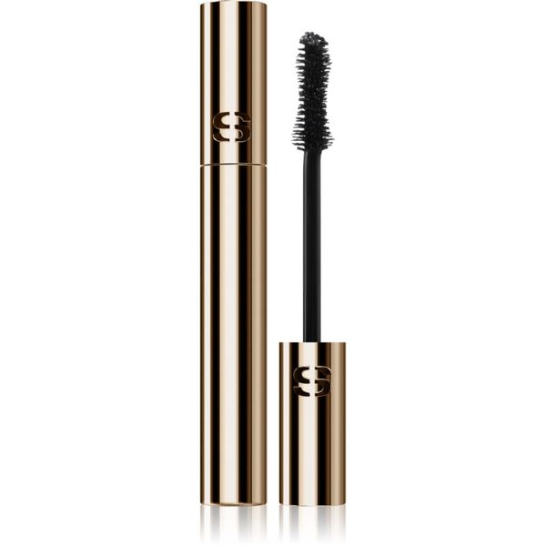 Sisley Sisley Phyto-Noir Volume & Lift Mascara дълготрайна спирала за обем с ревитализиращ ефект 1 Deep Black 8 мл.