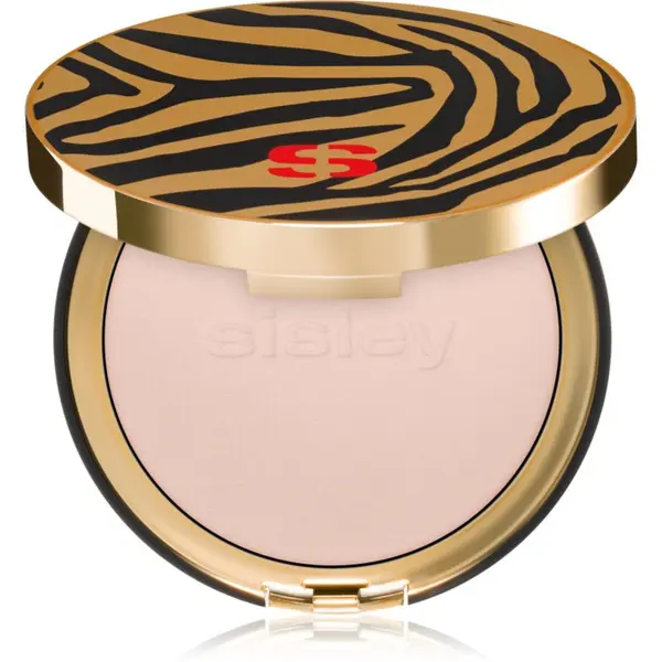 Sisley Sisley Phyto-Poudre Compacte цветна пудра цвят 1 Rosy 12 гр.