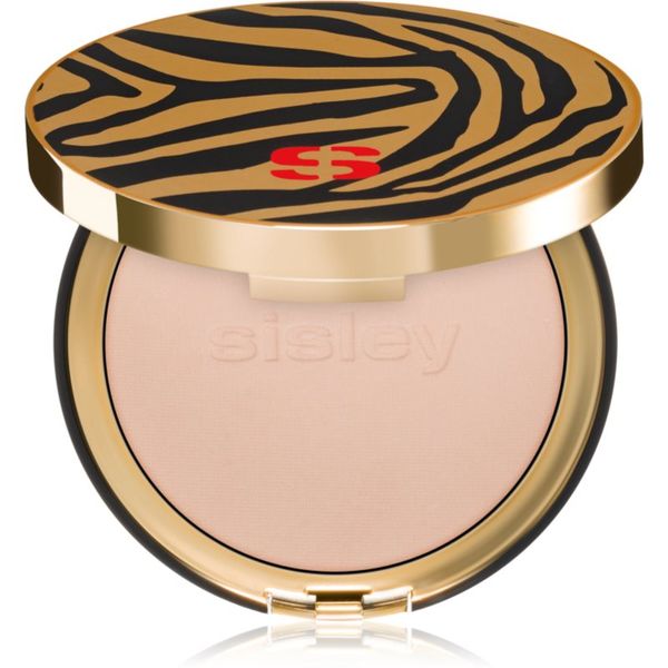 Sisley Sisley Phyto-Poudre Compacte цветна пудра цвят 2 Natural 12 гр.