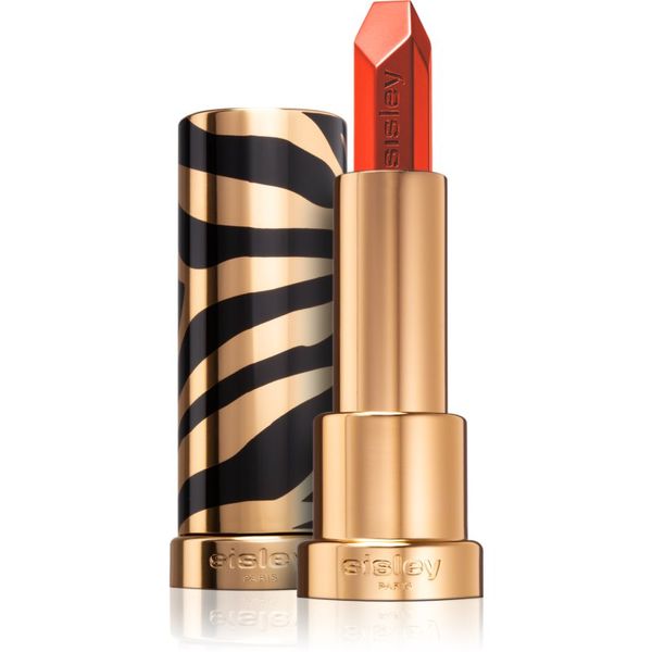 Sisley Sisley Phyto Rouge луксозно овлажняващо червило цвят 31 Orange Acapulco 3.4 гр.