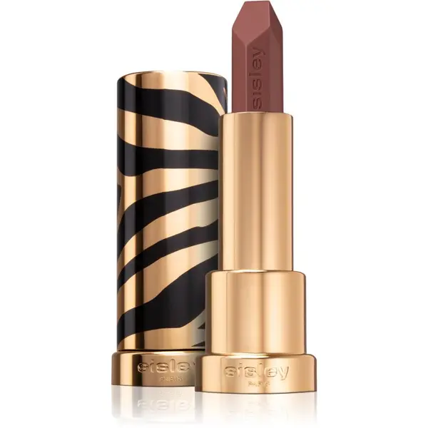 Sisley Sisley Phyto Rouge луксозно овлажняващо червило с хиалуронова киселина цвят 15 Beige Manhattan 3.4 гр.