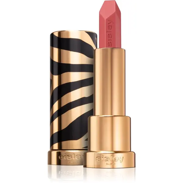Sisley Sisley Phyto Rouge луксозно овлажняващо червило с хиалуронова киселина цвят 21 Rose Nouméa 3.4 гр.