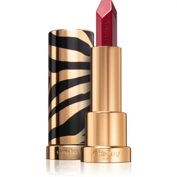 Sisley Sisley Phyto Rouge луксозно овлажняващо червило с хиалуронова киселина цвят 32 Orange Calvi 3.4 гр.