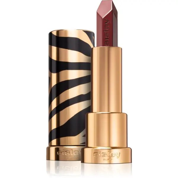 Sisley Sisley Phyto Rouge луксозно овлажняващо червило с хиалуронова киселина цвят 33 Orange Sevilla 3.4 гр.