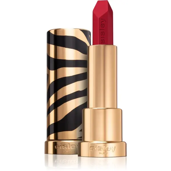 Sisley Sisley Phyto Rouge луксозно овлажняващо червило с хиалуронова киселина цвят 45 Rouge Milano 3.4 гр.