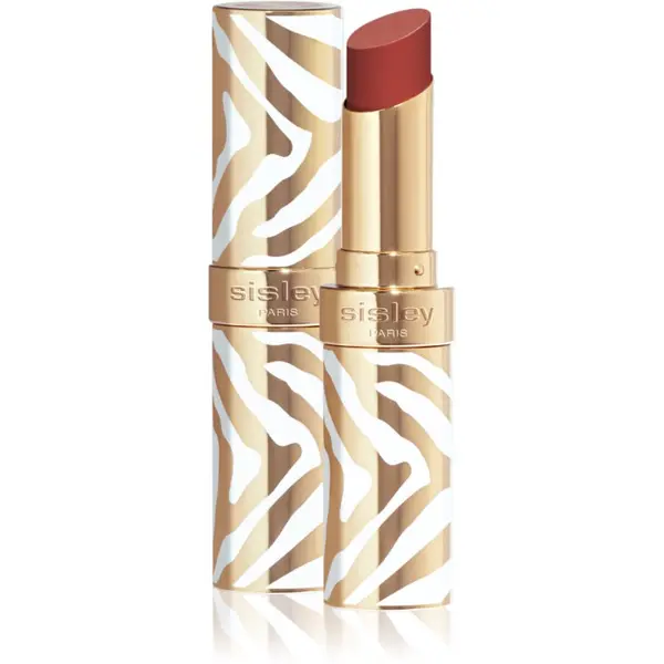Sisley Sisley Phyto Rouge Shine бляскаво червило с хидратиращ ефект цвят 14 Sheer Acajou 3 гр.