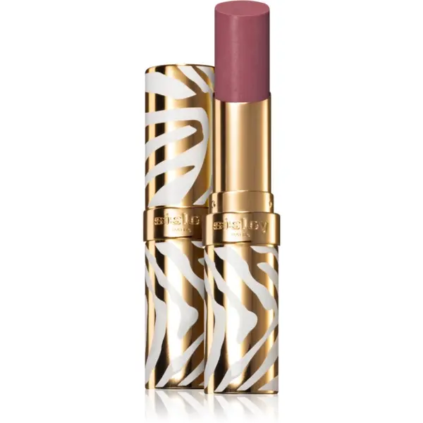 Sisley Sisley Phyto Rouge Shine бляскаво червило с хидратиращ ефект цвят 21 Sheer Rosewood 3 гр.