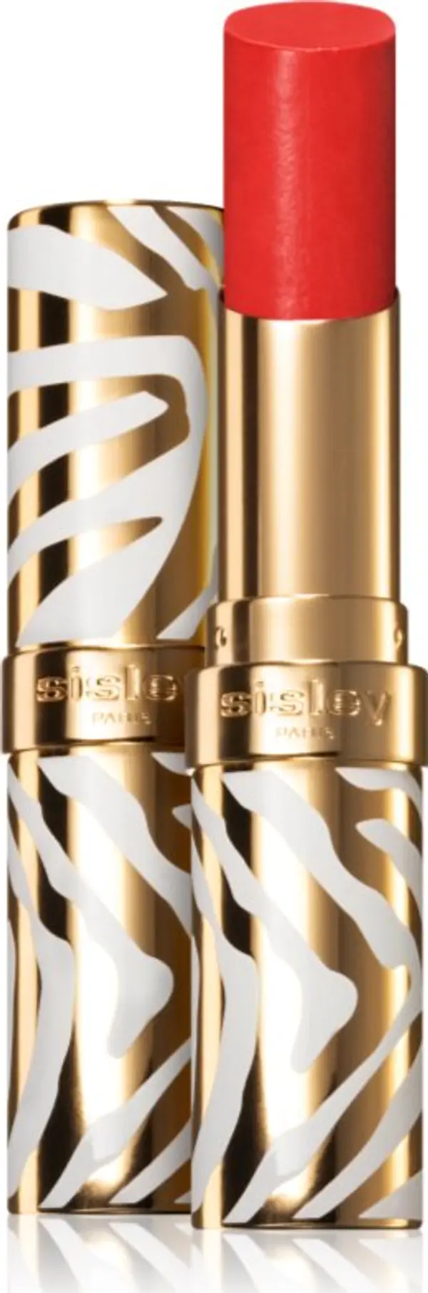Sisley Sisley Phyto Rouge Shine бляскаво червило с хидратиращ ефект цвят 30 Sheer Coral 3 гр.