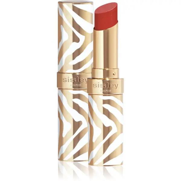 Sisley Sisley Phyto Rouge Shine бляскаво червило с хидратиращ ефект цвят 43 Sheer Scarlet 3 гр.