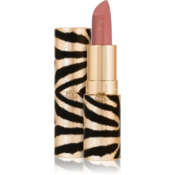 Sisley Sisley Phyto Rouge Velvet луксозно овлажняващо червило с матиращ ефект цвят 10 Beige Nude 3 гр.