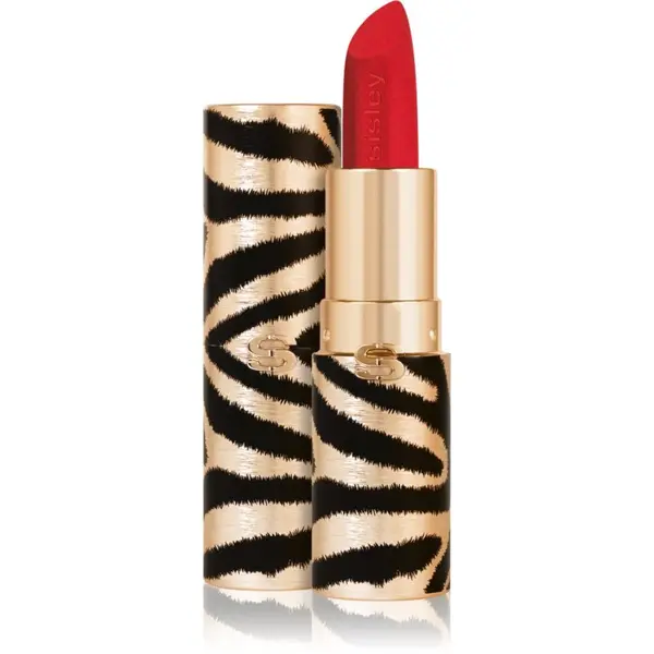 Sisley Sisley Phyto Rouge Velvet луксозно овлажняващо червило с матиращ ефект цвят 40 Rouge Icon 3 гр.