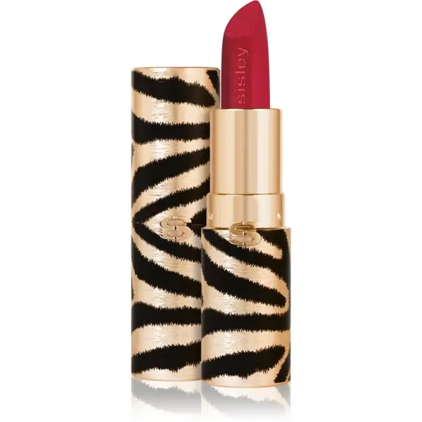 Sisley Sisley Phyto Rouge Velvet луксозно овлажняващо червило с матиращ ефект цвят 42 Rouge Royal 3 гр.