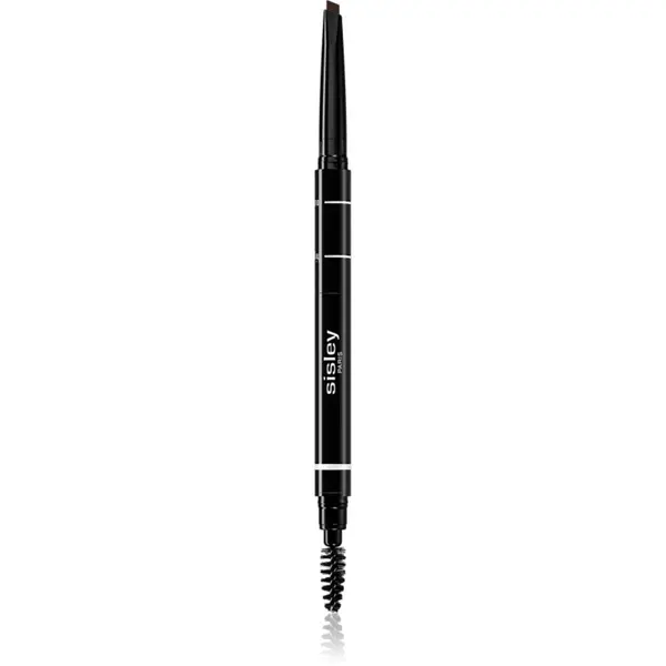 Sisley Sisley Phyto-Sourcils Design прецизен молив за вежди 3 в 1 цвят 6 Espresso 0,4 гр.