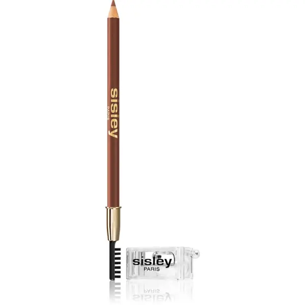 Sisley Sisley Phyto-Sourcils Perfect молив за вежди  с четка цвят 02 Chatain  0.55 гр.