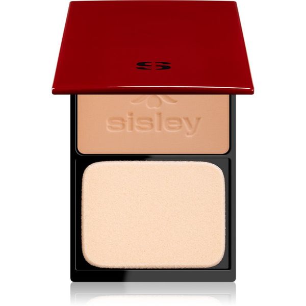 Sisley Sisley Phyto-Teint Eclat Compact дълготраен компактен фон дьо тен цвят 2 Soft Beige  10 гр.