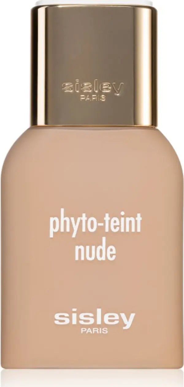 Sisley Sisley Phyto-Teint Nude озаряващ и хидратиращ фон дьо тен за естествен вид цвят 2C Soft Beige 30 мл.