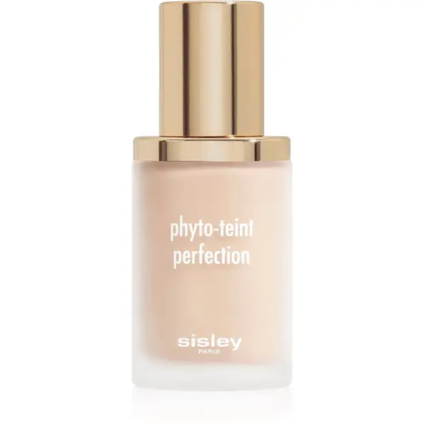 Sisley Sisley Phyto-Teint Perfection високо покривен фон дьо тен за освежаване и изглаждане на кожата цвят 000N Snow 30 мл.
