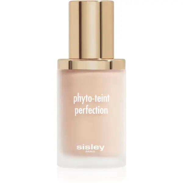 Sisley Sisley Phyto-Teint Perfection високо покривен фон дьо тен за освежаване и изглаждане на кожата цвят 00C Swan 30 мл.